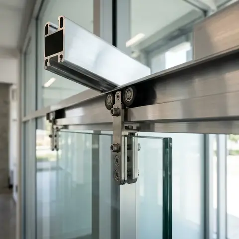 Cortinas de cristal o correderas de aluminio: cuál conviene en Burgos